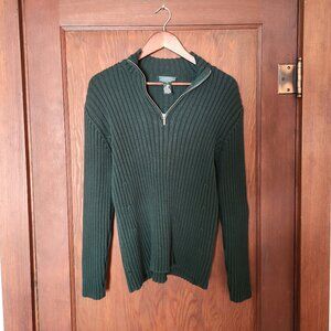 Lauren Ralph Lauren 1/4 Zip Sweater